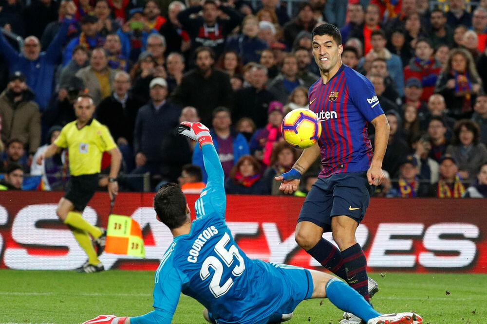 Luis Suares Barselona, Foto: Reuters