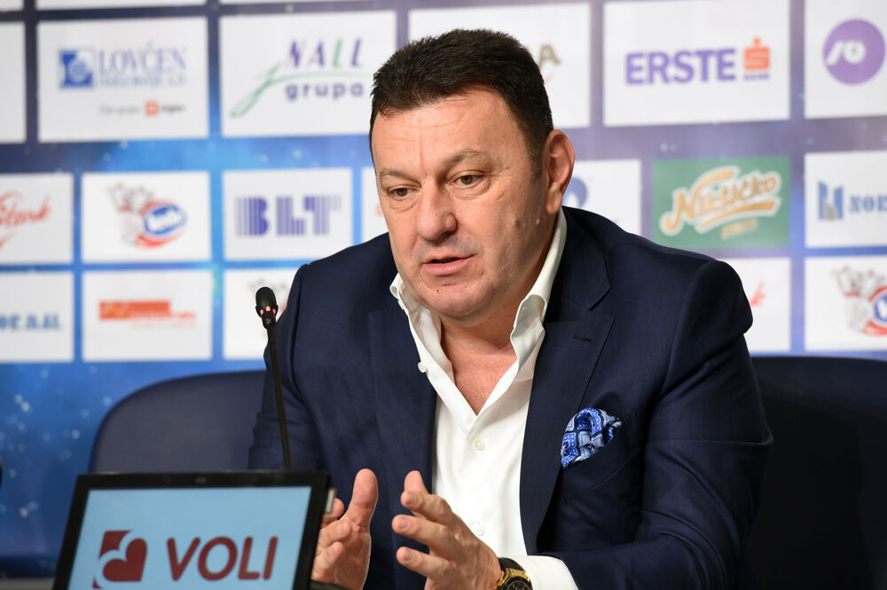 Dragan Bokan, Foto: Savo Prelević