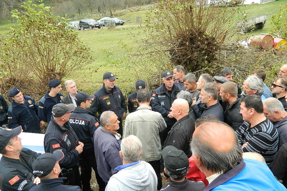 protest Vinicka, Foto: Tufik Softić