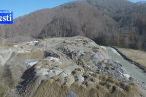 MANS: Ministarstvo omogućilo da CRBC iskopani materijal deponuje u...