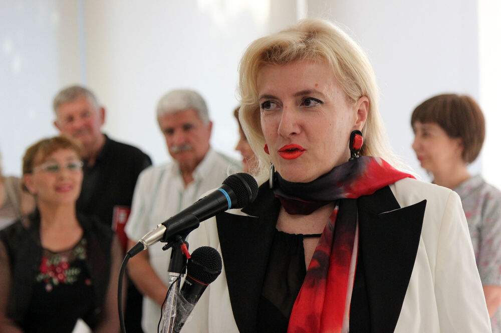 Anastazija Miranović, Foto: Filip Roganović