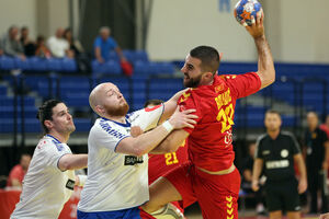 Ukraine - Montenegro: Day D for the "lions"