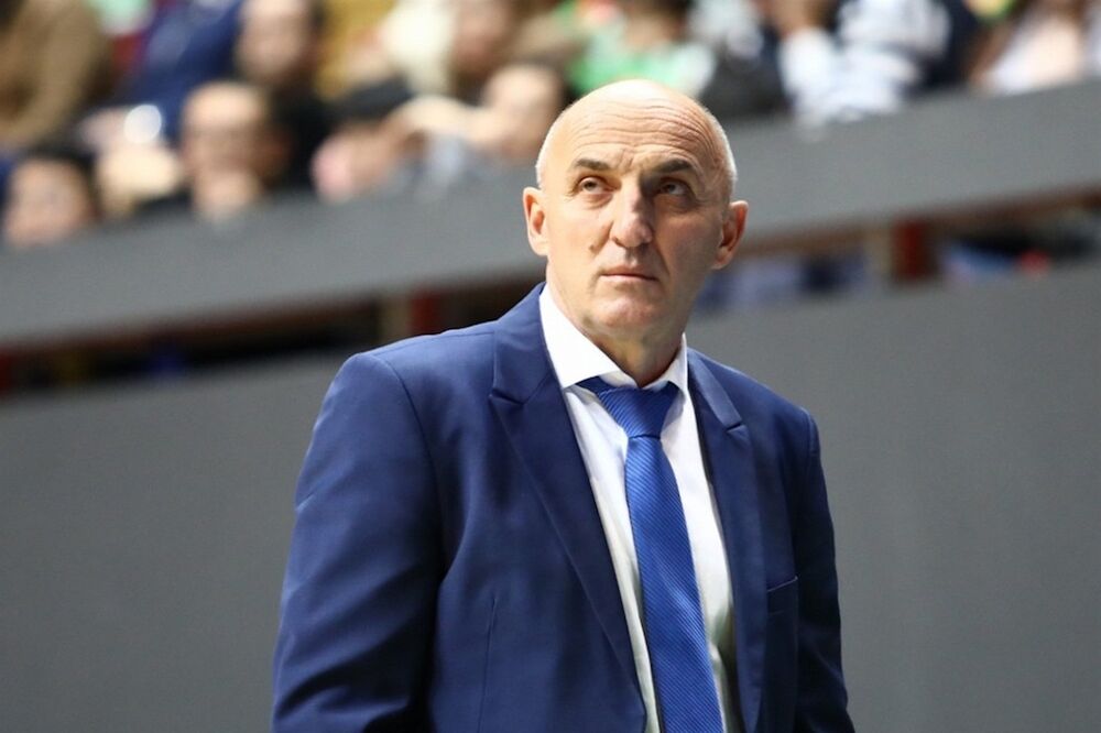 Mihailo Pavićević, Foto: Eurocupbasketball.com