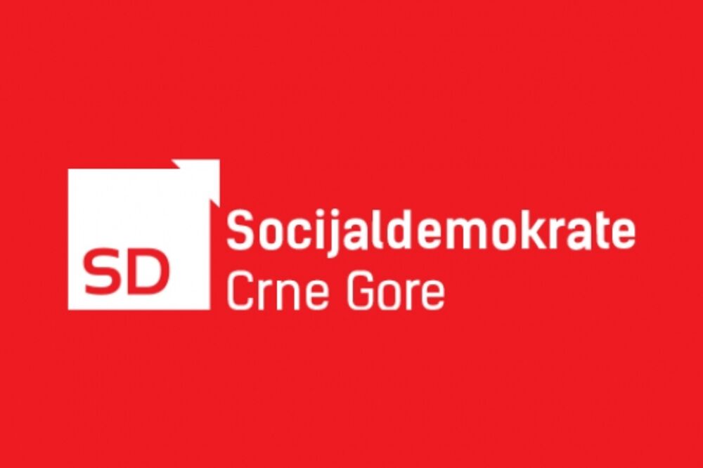 Socijaldemokrate, Foto: Socijaldemokrate Crne Gore, Socijaldemokrate Crne Gore