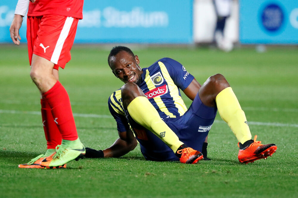 Usein Bolt, Foto: Reuters