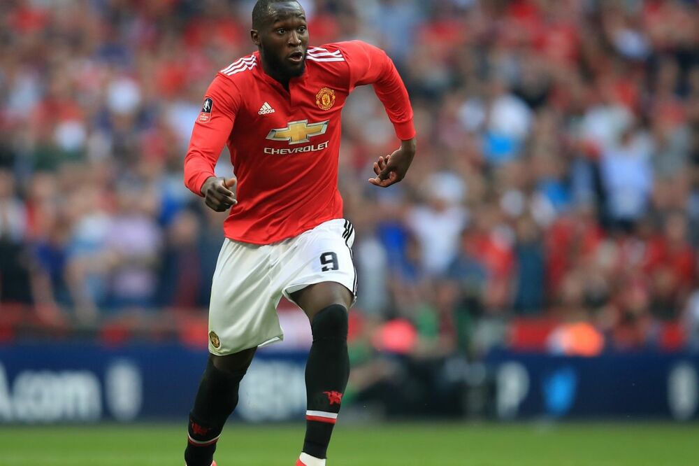 romelu lukaku, Foto: Cnbc.com