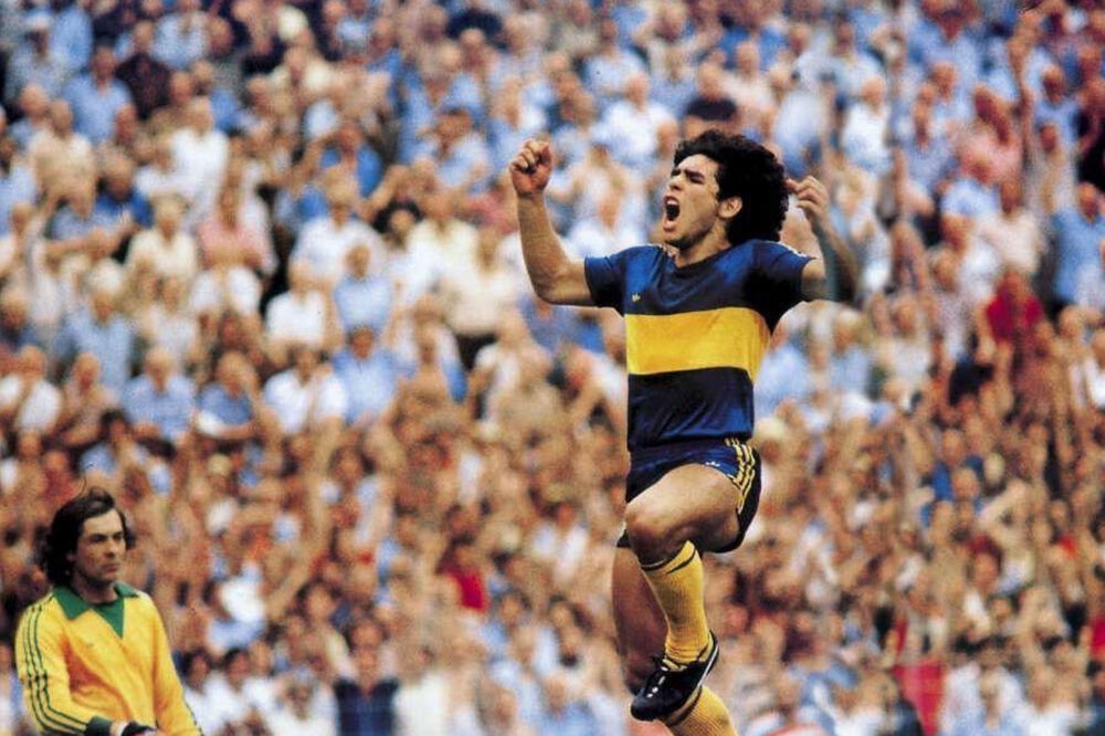 Dijego Maradona, Foto: Twitter