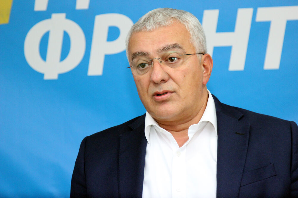 Andrija Mandić, Foto: Filip Roganović, Filip Roganović