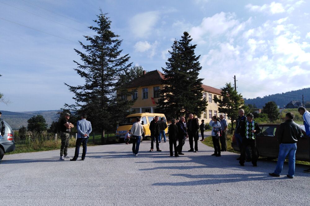 škola mataruge, Foto: Goran Malidžan