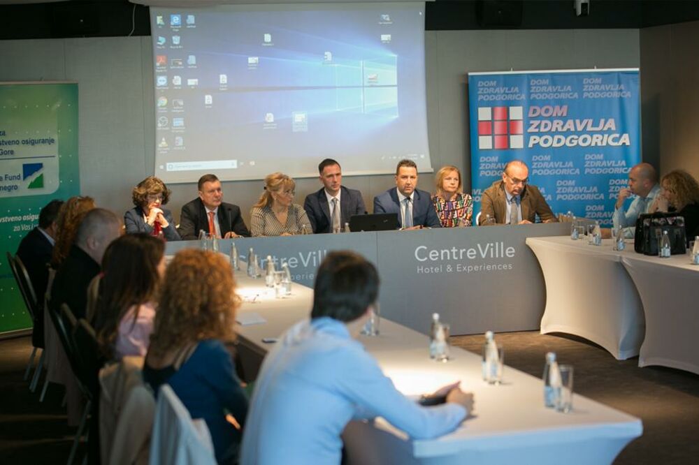 skup Fond zdravstva, Foto: PR Centar