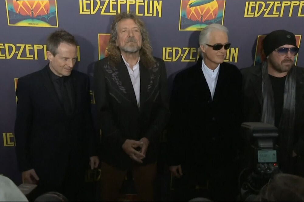 50. godina od osnivanja kultnog Led Zeppelina, Foto: Vijesti video