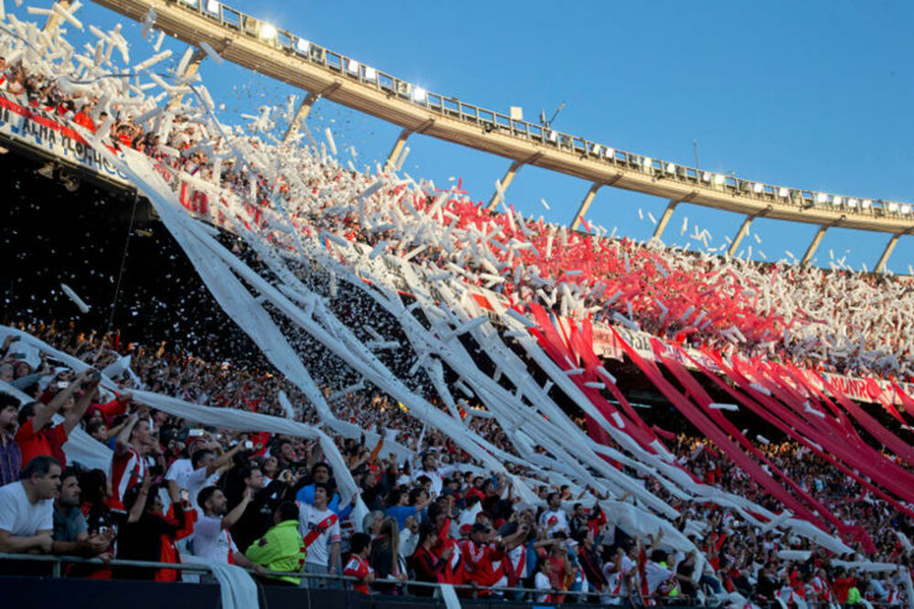 river plata, Foto: Printscreen