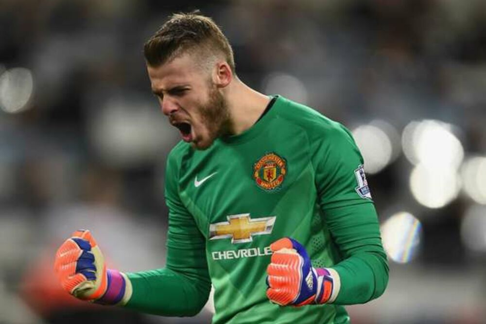 David De Hea, Foto: GOAL.COM