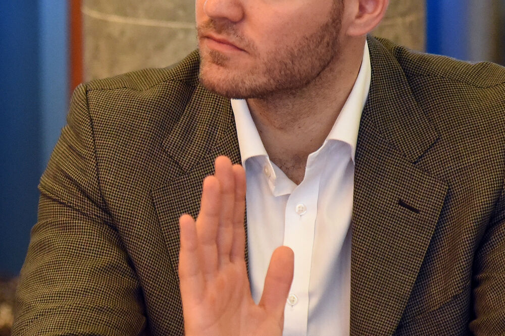 Nikola Rakočević, Foto: Boris Pejović