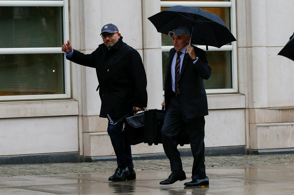 Advokati Hoakina Guzmana, Foto: Reuters