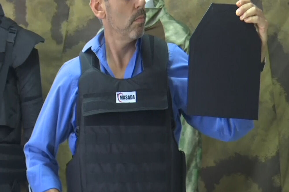 RANAC I ŠTIT U JEDNOM, Foto: Vijesti video