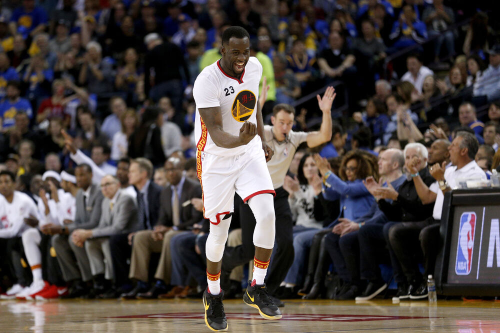 Drejmond Grin, Foto: Reuters