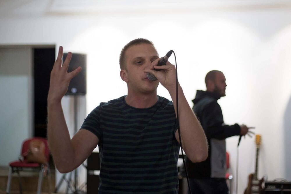 Stato, reper, Foto: Privatna arhiva