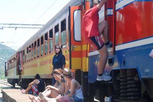 Gubitak Željezničkog prevoza 935 hiljada