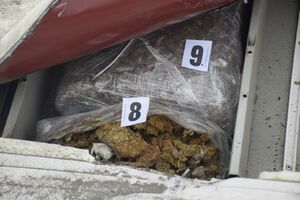 Hrvatska: Uhapšeni državljani Crne Gore, policija u šleperu našla...