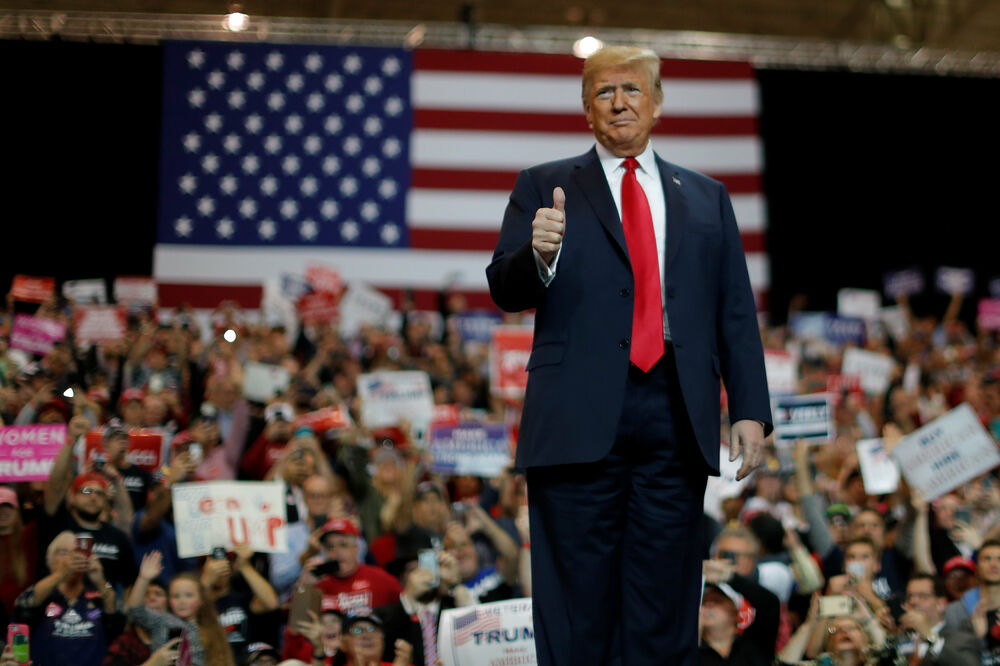 Donald Tramp, Foto: Reuters