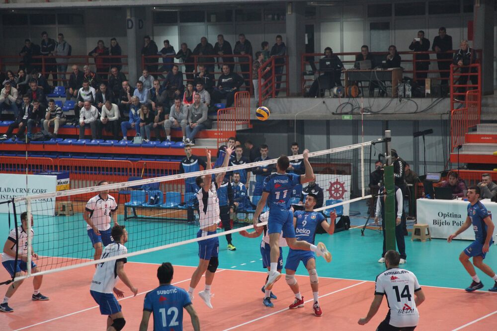 Jedinstvo - Novi Pazar, Foto: Cev.lu