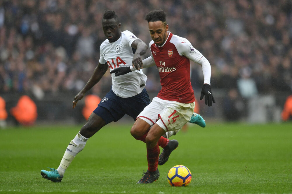 Arsenal Totenhem, Foto: Twitter