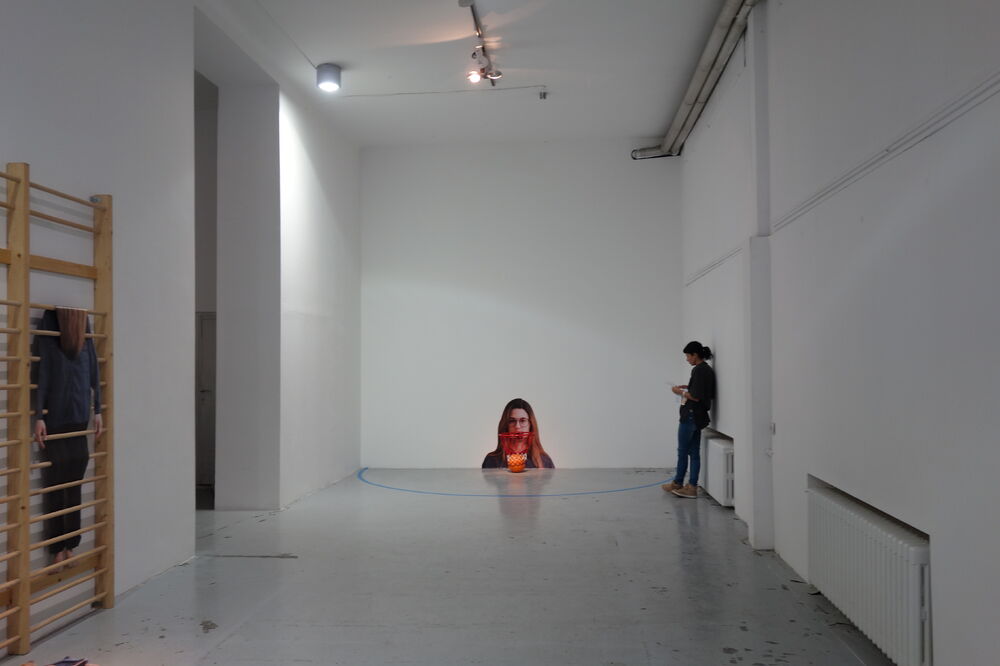 Rad Teodore Nikčević, Foto: Privatna arhiva