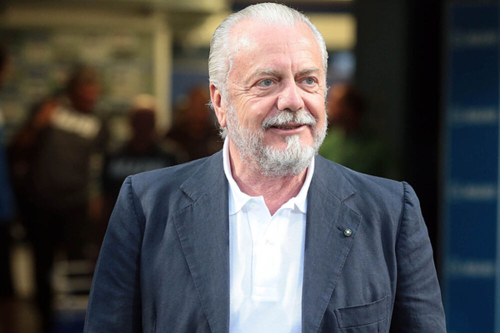 de laurentis, Foto: Corrieredellosport.it