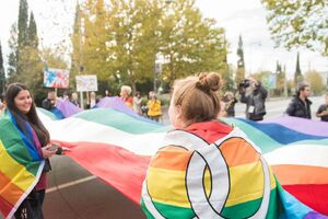 Lezbejka Izabela: Divno je biti to što jesi, niko ne treba da se...