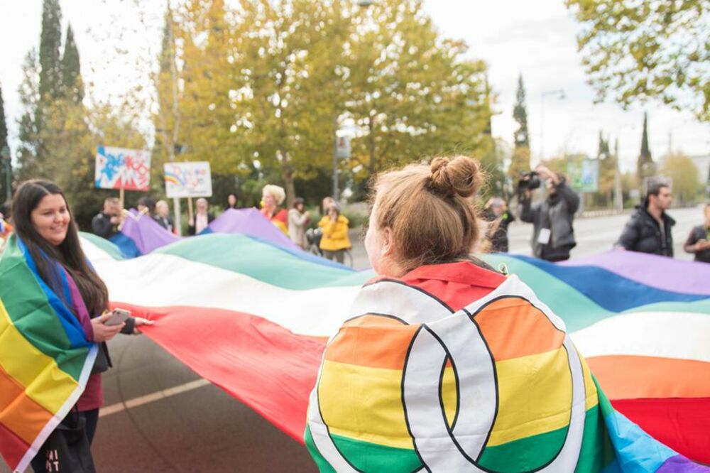 Montenegro prajd, Foto: PR Centar