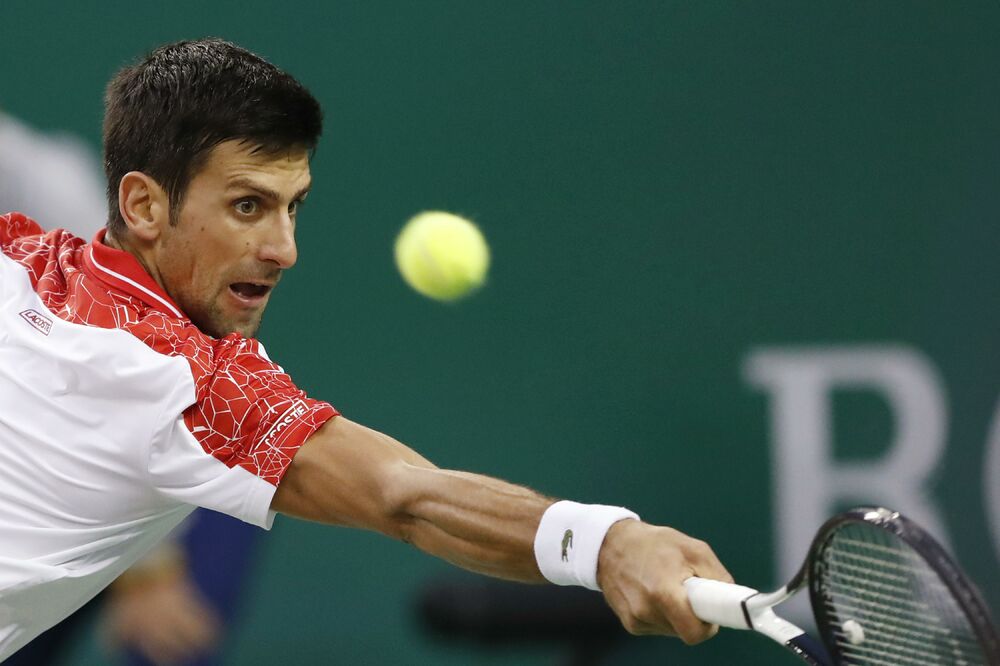 novak đoković, Foto: Reuters