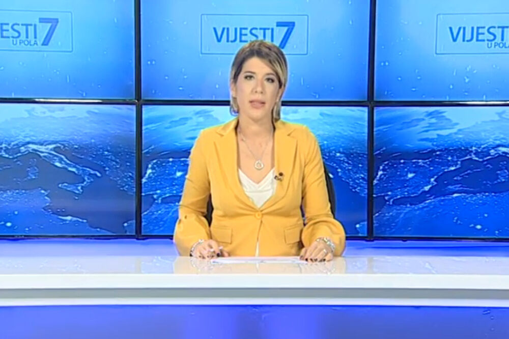 Ćorluka, Vijesti u pola 7, Foto: Screenshot (TV Vijesti)