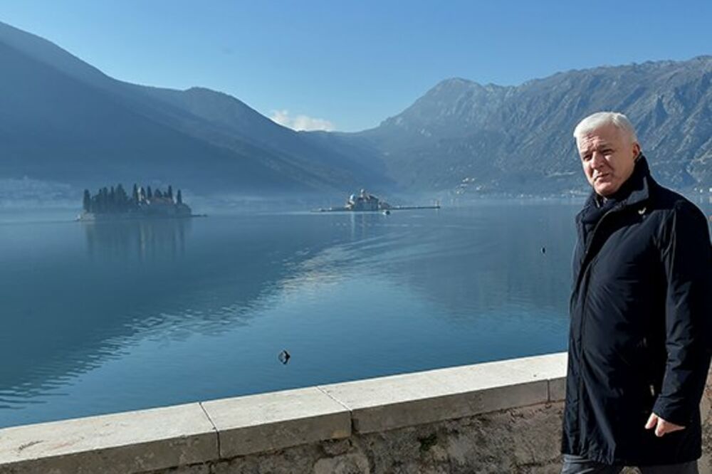 Duško Marković, Foto: Twitter/Vlada Crne Gore