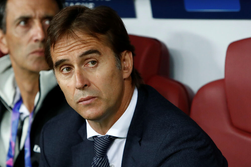 lopetegi, Foto: Reuters