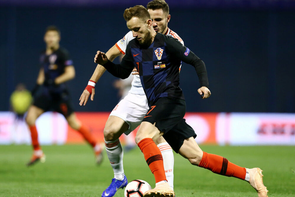 Ivan Rakitić, Foto: Reuters