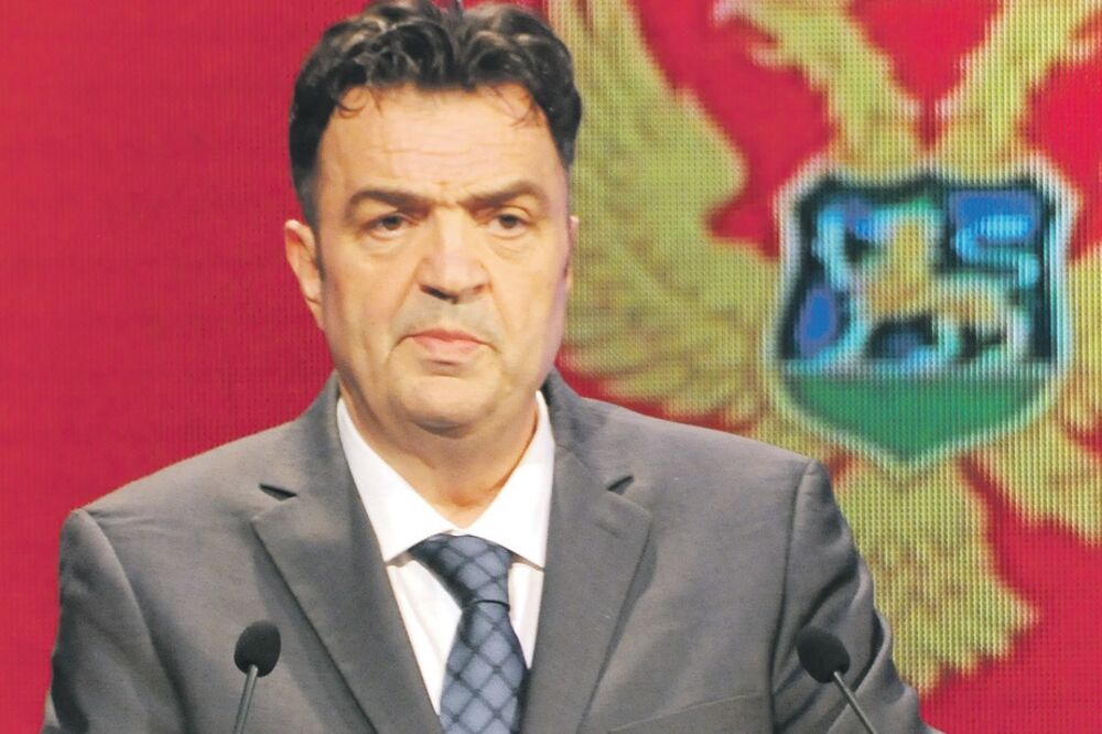 Duško Knežević, Foto: Boris Pejović