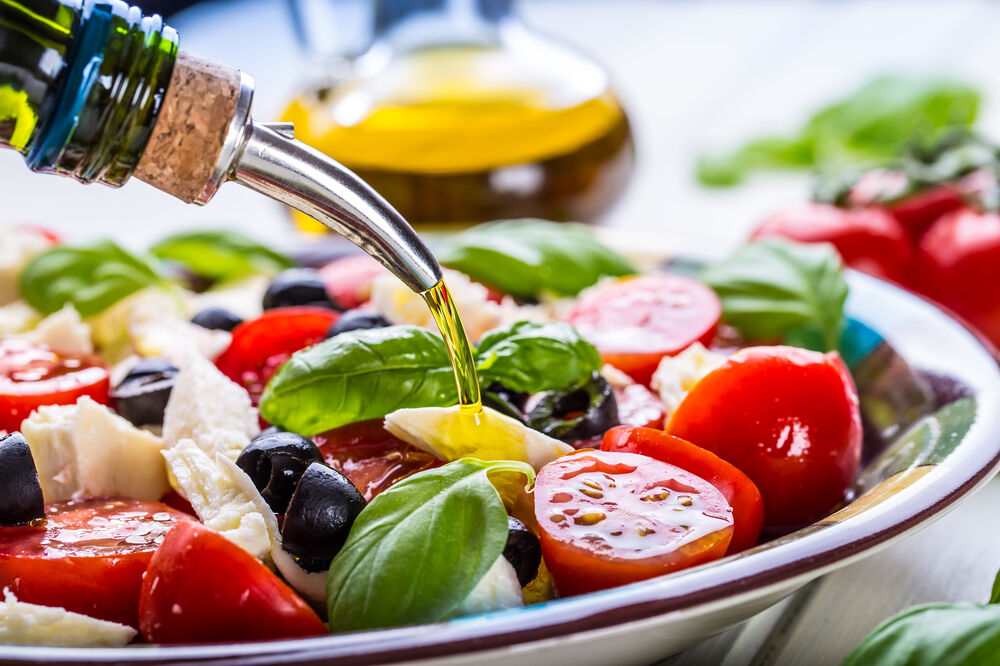 mediteranska hrana, Foto: Shutterstock