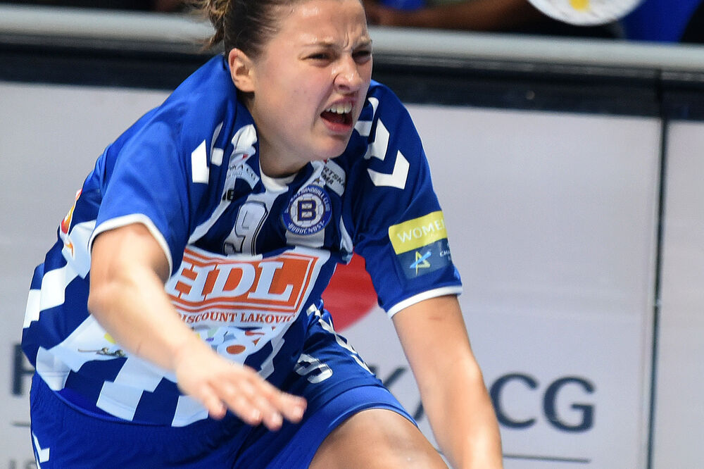 Đurđina Jauković, Foto: Boris Pejović