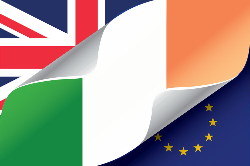 Velika Britanija, Irska, EU, Foto: Reuters