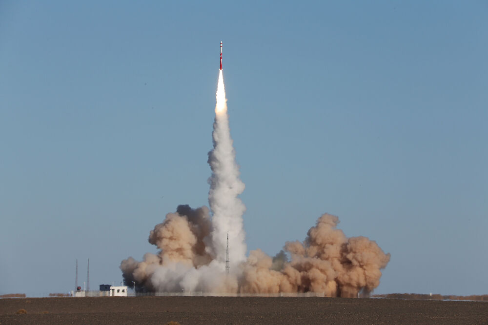 raketa ZQ-1, kineska raketa, Foto: Reuters