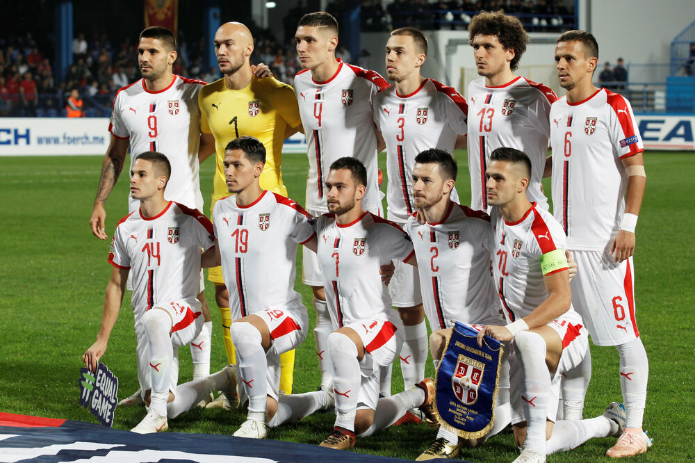Crna Gora - Srbija, Foto: Reuters