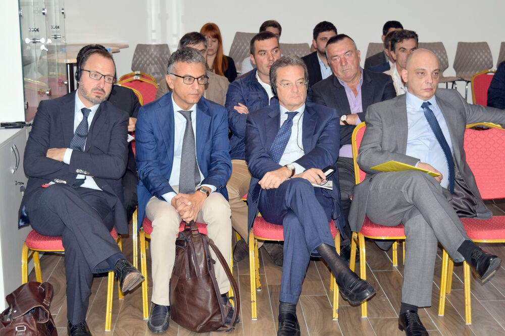 Skupština akcionara CGES, Foto: Zoran Đurić