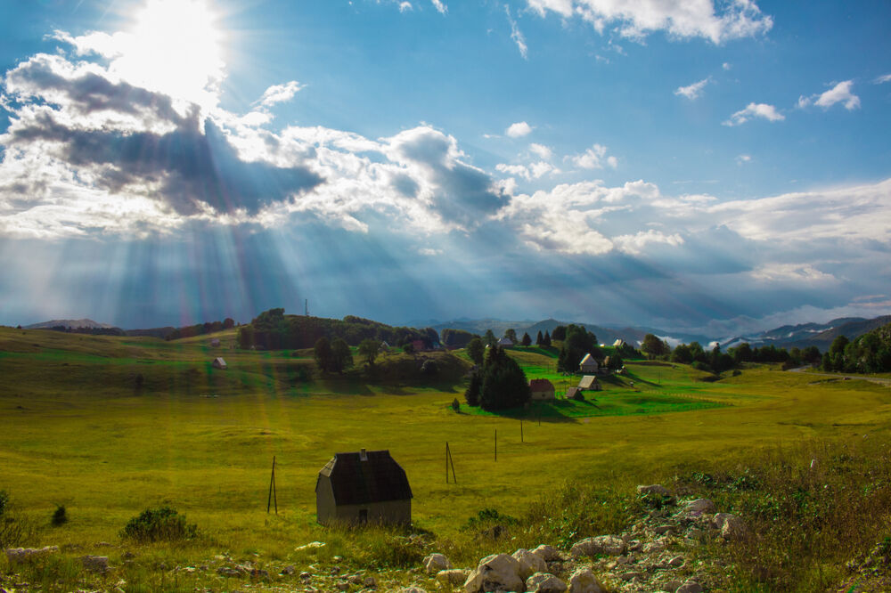 Sunce, oblaci, vremenska prognoza, Žabljak, Foto: Shutterstock, Shutterstock, Shutterstock