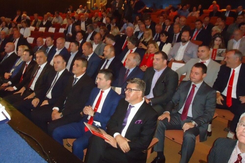 Svečana sjednica SO Herceg Novi, Foto: Opština Herceg Novi