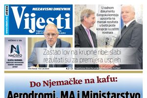 Do Njemačke na kafu; Država zastala u lovu na krupne ribe