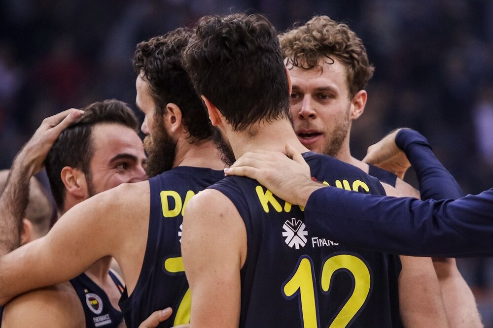 Fenerbahče, Foto: Euroleague