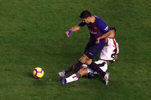 Veliki preokret Barse u Madridu: Dembele i Suares spriječili...