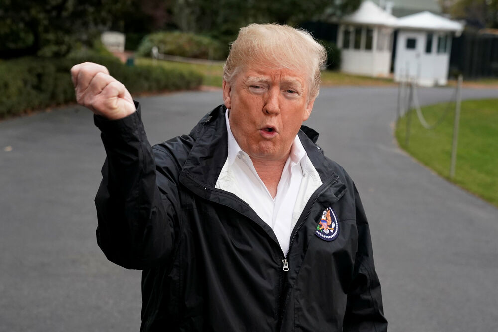 Donald Tramp, Foto: Reuters