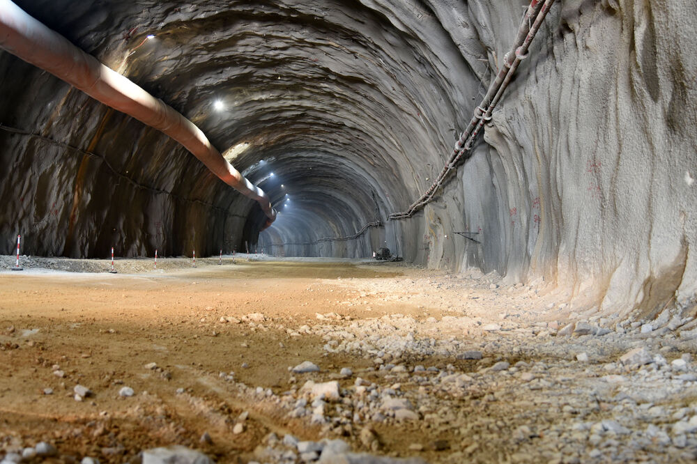 autoput Bar-Boljare, Foto: Boris Pejović